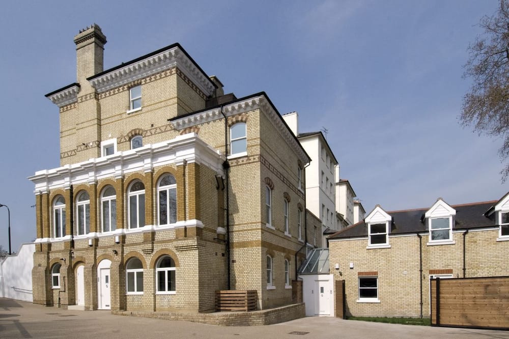 ROSSLYN HILL 2 Rosslyn Hill, London, United Kingdom Apartments