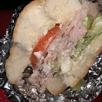 Halal-N-Out - Really huge good turkey sandwich - Halal Near Me - New Hyde Park, New York Halal-N-Out - Really huge good turkey sandwich - Halal Near Me - New Hyde Park, New York
