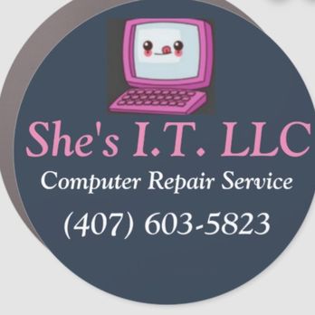 She's IT - IT Services & Computer Repair Near Me - Casselberry, Florida