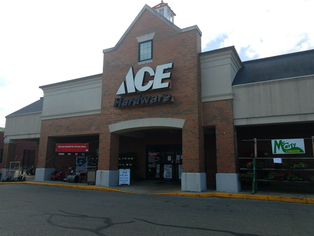 WILMINGTON ACE HARDWARE Updated September 2024 1268 Rombach Ave