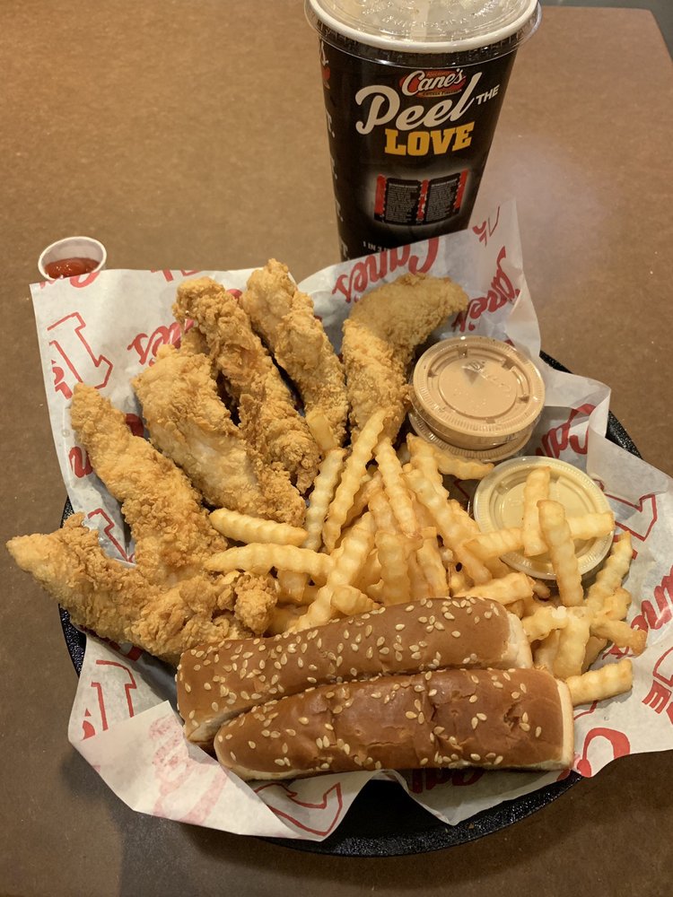 RAISING CANE’S CHICKEN FINGERS 97 Photos & 162 Reviews 11006 S Cicero Ave, Oak Lawn, IL