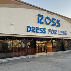 Ross Dress for Less