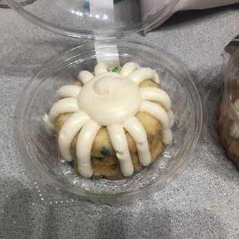 Nothing Bundt Cakes - Not even the right size this is like half the size it typically is. What a rip off - Bakeries Near Me - Scottsdale, Arizona Nothing Bundt Cakes - Not even the right size this is like half the size it typically is. What a rip off - Bakeries Near Me - Scottsdale, Arizona