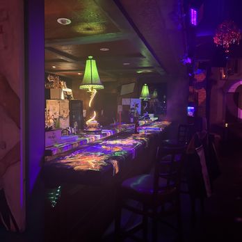 Shab O Rooz - a bar with neon lights - Lounges Near Me - Vaughan, Ontario
