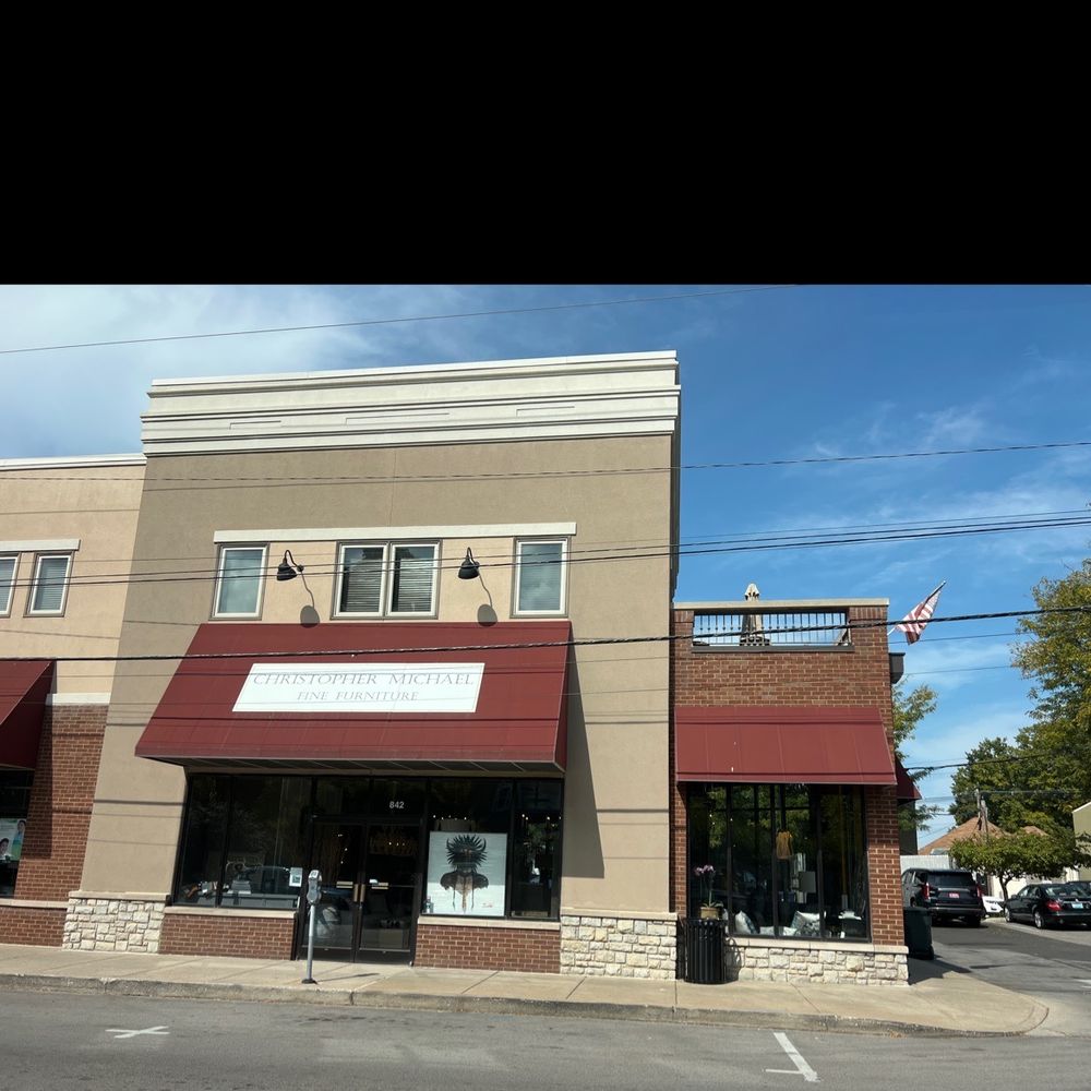 CHRISTOPHER MICHAEL FINE FURNITURE Updated September 2024 842 E