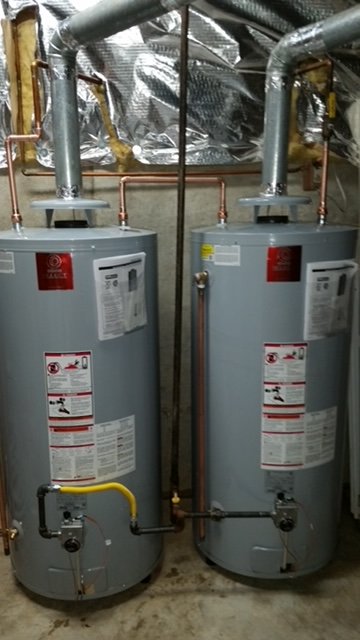 Slide of High Caliber Services