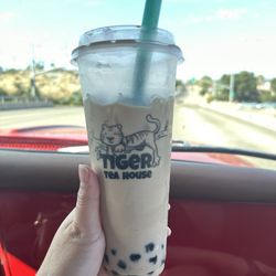 Classic milk tea