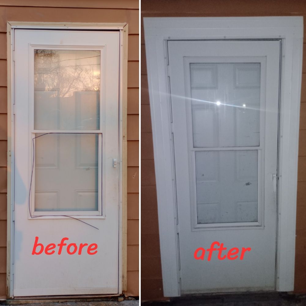 Slide of Chris Payne Construction