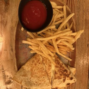 Casa Gabriela - Kids Cheese Quesadilla - Mexican Near Me - La Mesa, California Casa Gabriela - Kids Cheese Quesadilla - Mexican Near Me - La Mesa, California