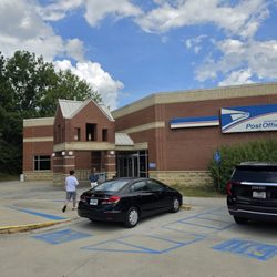 United States Post Offices