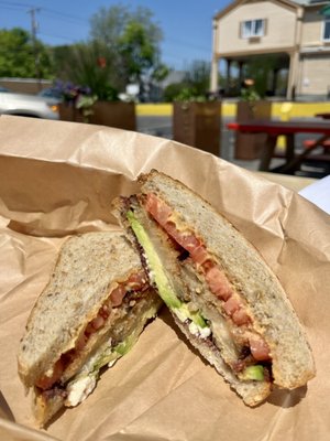 Indy's Sandwich by null
