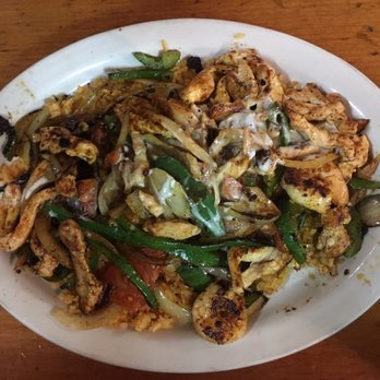 Mi Veracruz Restaurant - Arroz con pollo with shrimp. Hearty, filling, rich, and delicious. - Mexican Near Me - Jacksonville, Florida