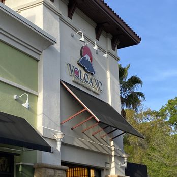 Volcano Japanese Cuisine - Japanese Near Me - Jacksonville, Florida