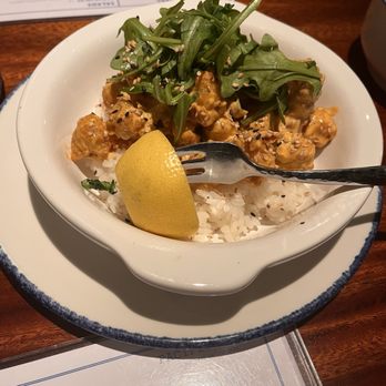 Pacific Table - Spicy Rock Shrimp - Seafood Near Me - Southlake, Texas Pacific Table - Spicy Rock Shrimp - Seafood Near Me - Southlake, Texas