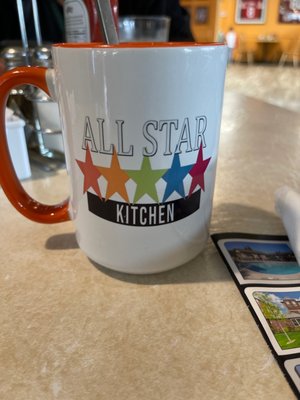 Vics All Star Kitchen by null