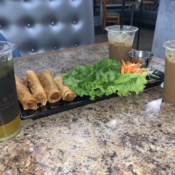 Pho Rice & Roll'd - Fried egg rolls - Vietnamese Near Me - Tracy, California Pho Rice & Roll'd - Fried egg rolls - Vietnamese Near Me - Tracy, California