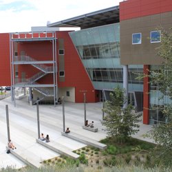 Saddleback College - Sciences Building