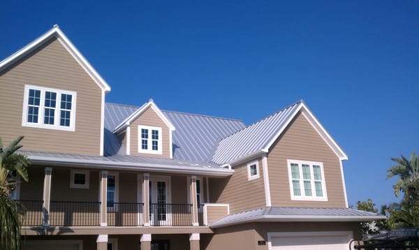 LaFon Custom Sheet Metal Roofing Logo