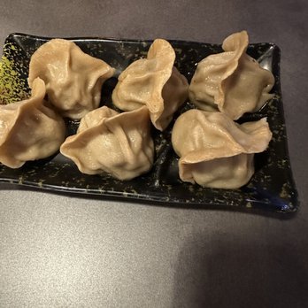 Dumpling The Noodle - Bulgogi Beef Dumplings (6) - Noodles Near Me - Seattle, Washington