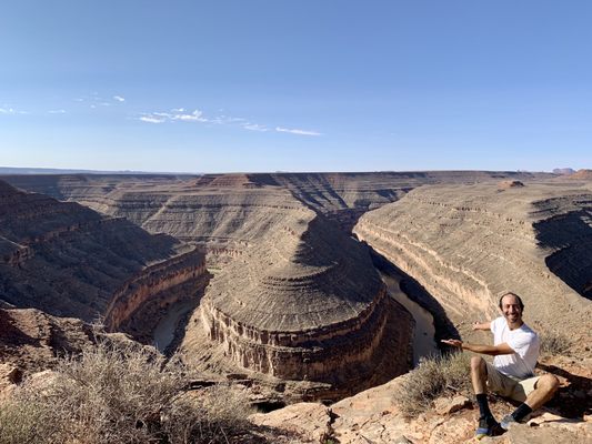 Goosenecks State Park by null