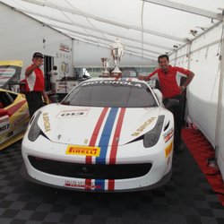 JM Auto Performance - Supporting HP-TECH MOTORSPORT at Mont Tremblant, CAN. 2 races 3rd and 1st place