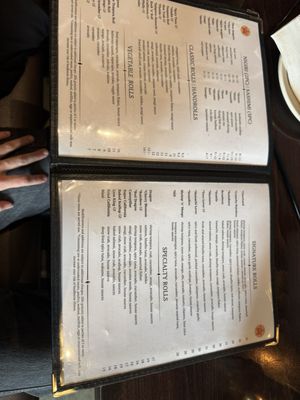 Menu photo 2 Star Sushi & Bar Seattle, WA