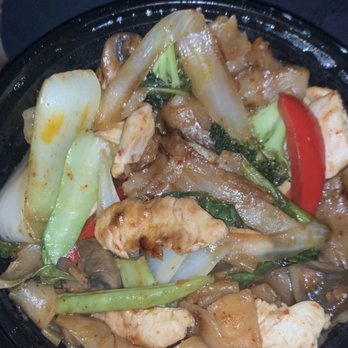 Imm Thai - Drunken Noodle - Thai Near Me - Clark, New Jersey Imm Thai - Drunken Noodle - Thai Near Me - Clark, New Jersey