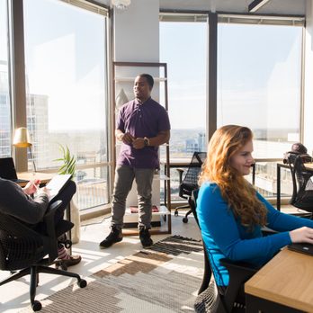Industrious - Shared Office Spaces Near Me - Charlotte, North Carolina Industrious - Shared Office Spaces Near Me - Charlotte, North Carolina