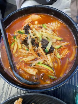 Tae Dong Gwan by null