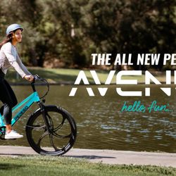 Pedego Electric Bikes - Oro Valley - The Avenue - one of the newest models from Pedego. Now available at Pedego Oro Valley