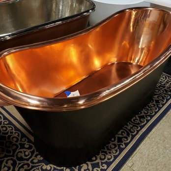 Heritage Marketplace - Signature Hardware 70" Thaine Copper Tub - Lighting Stores Near Me - Canton, Georgia Heritage Marketplace - Signature Hardware 70" Thaine Copper Tub - Lighting Stores Near Me - Canton, Georgia