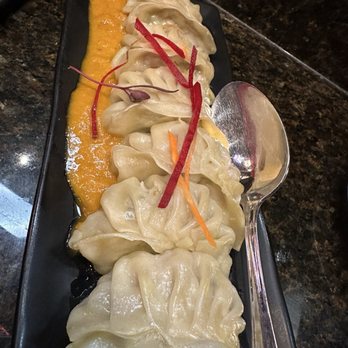 Himali Bistro - Chicken Momos - Indian Near Me - Burlingame, California Himali Bistro - Chicken Momos - Indian Near Me - Burlingame, California