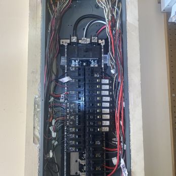 Neo Electric - St. Augustine - Neat work! - Electricians Near Me - St. Augustine, Florida Neo Electric - St. Augustine - Neat work! - Electricians Near Me - St. Augustine, Florida