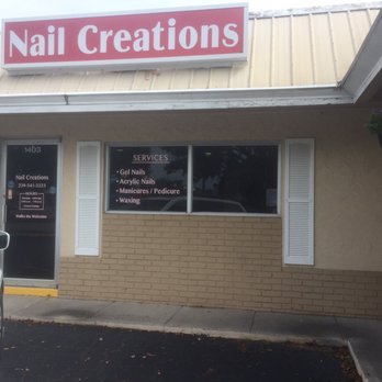 Nail Creations - In a small plaza - Nail Salons Near Me - Cape Coral, Florida Nail Creations - In a small plaza - Nail Salons Near Me - Cape Coral, Florida