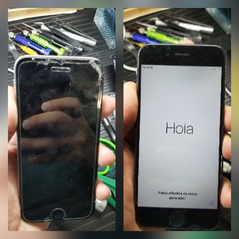 A-K TECH Cellphone & Computer Repair - IPhone 6 Screen Repair - Mobile Phone Repair Near Me - Lakeside, California