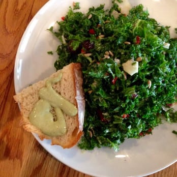 Copa Vida - Kale salad. - New American Near Me - Pasadena, California Copa Vida - Kale salad. - New American Near Me - Pasadena, California