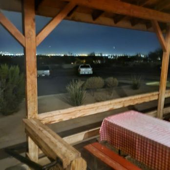T-Bone Steakhouse - Standing outside on the open porch. - Steakhouses Near Me - Phoenix, Arizona T-Bone Steakhouse - Standing outside on the open porch. - Steakhouses Near Me - Phoenix, Arizona