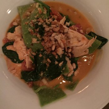 Wildflower - Spinach Pappardelle - New American Near Me - Tucson, Arizona