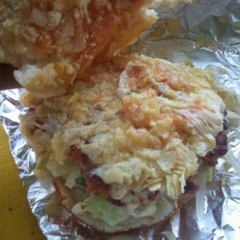 El Paisa Bbq - Choriburger - Barbeque Near Me - Houston, Texas