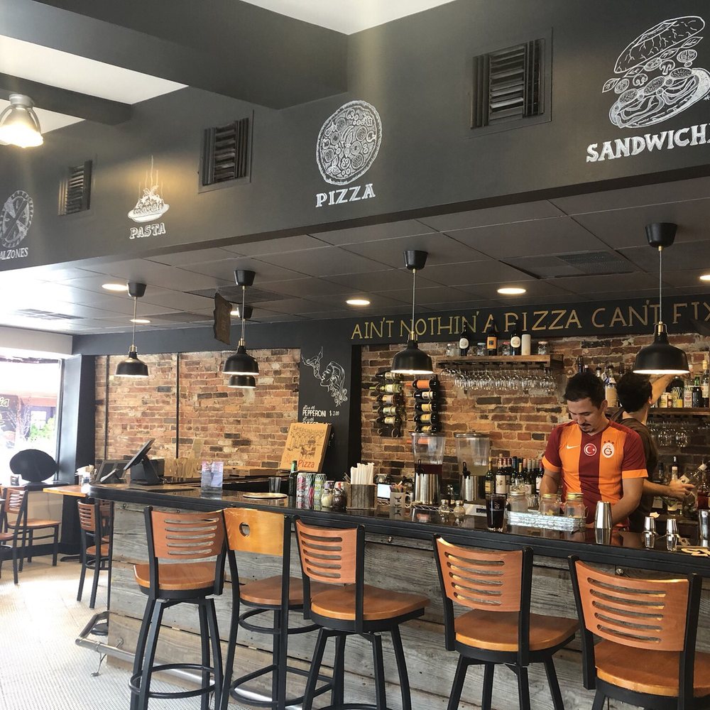 Angeli's Pizzeria - Angeli's - Pizza Near Me - Baltimore, Maryland