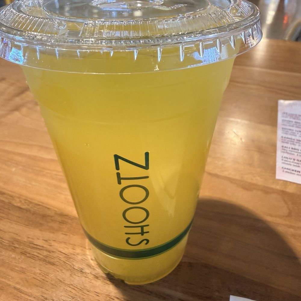 Shootz - Mango Lemonade - Hawaiian Near Me - Stanton, California Shootz - Mango Lemonade - Hawaiian Near Me - Stanton, California