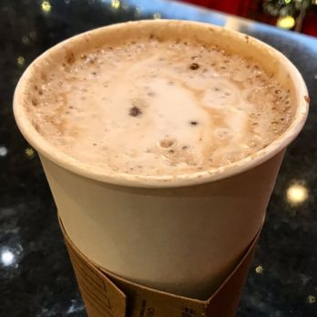 Java Love Coffee Roasting Co. - Dirty Snowman (seasonal) - Coffee & Tea Near Me - Montclair, New Jersey