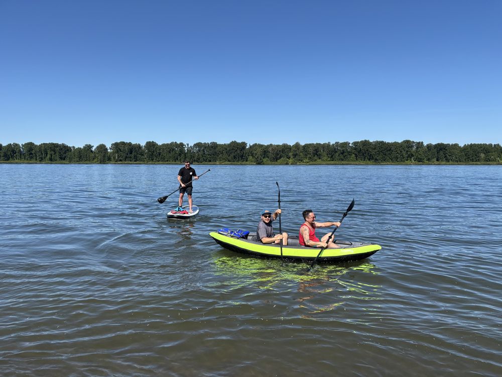 RLPC Paddle Board Rentals Logo