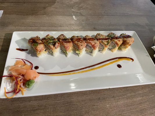 Sato Sushi & American Fusion by null