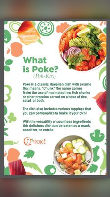 Menu photo 7 JJ’S Poke Minneapolis, MN Menu photo 7 JJ’S Poke Minneapolis, MN