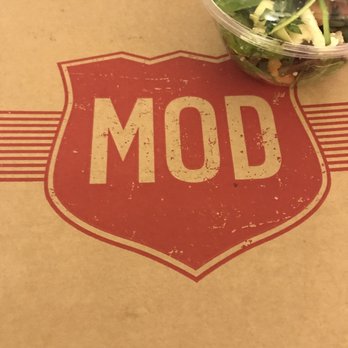 MOD Pizza - Fast Food Near Me - Glen Burnie, Maryland