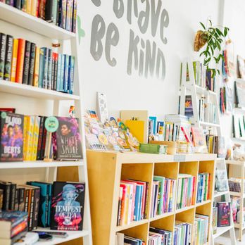 Brave + Kind Bookshop - Bookstores Near Me - Decatur, Georgia Brave + Kind Bookshop - Bookstores Near Me - Decatur, Georgia