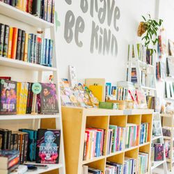 Brave + Kind Bookshop