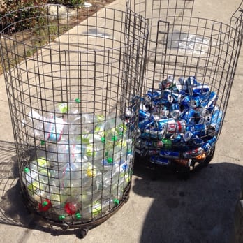 American Recycling - Half Full - Recycling Center Near Me - San Diego, California