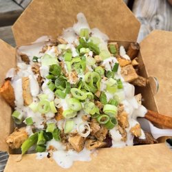 Crave's Poutinerie - Caesars Chicken